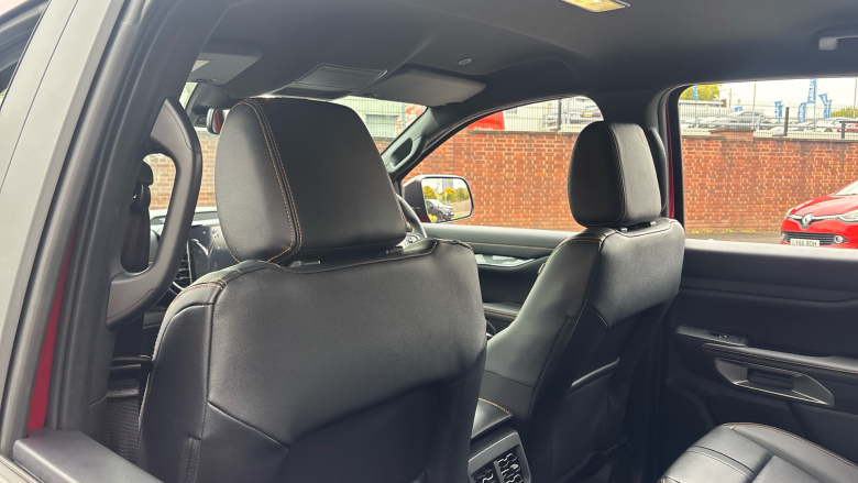 Ford Ranger Petrol Pick Up D/Cab Wildtrak 2.3 EcoBoost PHEV 281 Auto